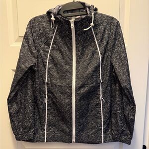 4/$20 Talbots Black and White Jacket